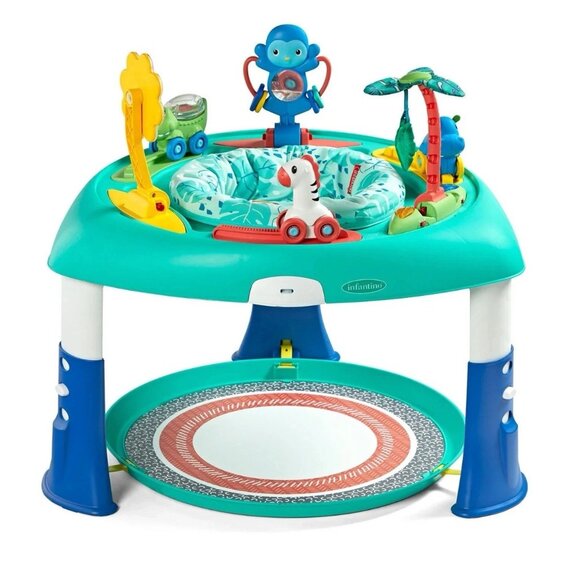 Infantino Sit Spin Stand Activity Center Swivel Seat Ring Base Replacement Part - Picture 5 of 6